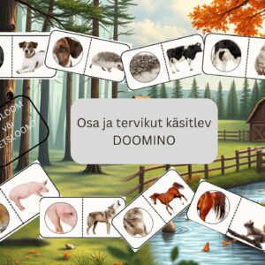 Doomino: osa ja tervik