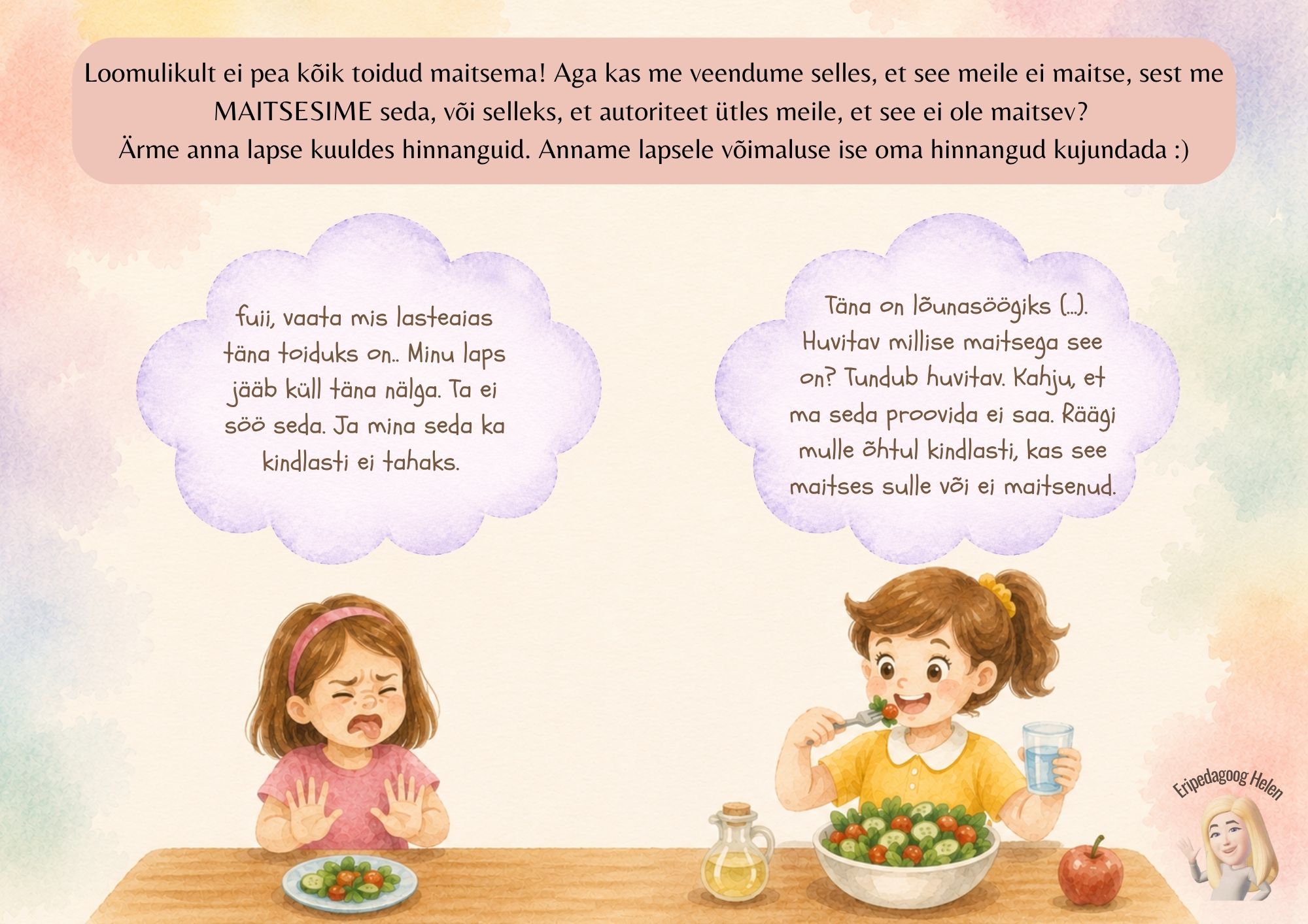 Sõnade, mõtete ja tegude jõud – 7 plakatit lapsevanemale - Image 4